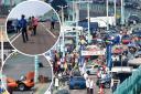 Brighton Speed Trials returned to Madeira Drive on Saturday