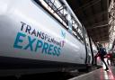 TransPennine Express services are among those facing disruption due to flooding on railway lines (Danny Lawson/PA)
