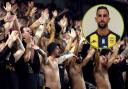 Martin Montoya says AEK fans will provide a great atmosphere