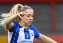 Poppy Pattinson has been handed a three-match ban
