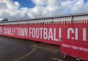 Crawley Town have another big match at the Broadfield Stadium