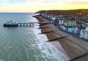Eastbourne was praised as being ideal for young families
