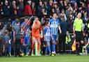 Albion could not give their fans a win at Bournemouth