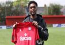 Tyrese Owen has signed for Worthing