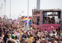 Brighton and Hove City Council has urged people attending Pride and other large events to 