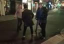 WATCH: Thugs smash South Korean man over the head with Champagne bottle in brutal racist attack