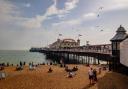 Brighton has been named one of the top sites for staycations