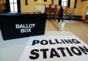 Residents around Hove Station and Rottingdean will go to the polls next month (Rui Vieira/PA)