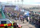 Brighton Half Marathon to return to city - full route map and road closures