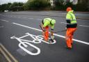 Labour said the plans will deliver the 'best cycling and walking facilities they can'