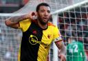 Troy Deeney's future at Watford remains unclear