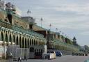 A £9.55 million bid for government funding to restore the Madeira Terrace arches has been rejected