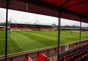 Three Crawley fans have been given football banning orders