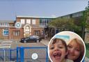 Families have been praising Sussex schools for their 'overwhelming' support throughout the pandemic. (Pictures - Rory and Tiffany Ryan / St Peter's in Shoreham).
