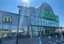 The new store is located beside Asda in Hollingbury