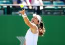 Johnanna Konta has been forced to pull out of Wimbledon
