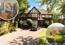 The £2 million property on Withdean Road - credit: Hamptons
