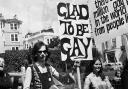Pride organisers will mark the 50th anniversary of the city's first gay pride march in 1973