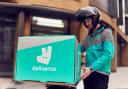 Deliveroo announce that couriers will not be delivering due to Storm Eunice