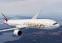 Emirates will resume their services from London Gatwick in December (Emirates)
