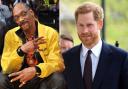 The unlikely friendship between the Duke of Sussex and Snoop Dogg