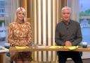 Holly and Phillip on This Morning. Credit: ITV