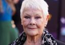 Dame Judi Dench arrives for the European premiere of 'Belfast', at the Royal Festival Hall in London during the BFI London Film Festival. Credit: PA