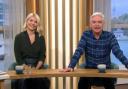 Holly and Phillip on This Morning on ITV. Credit: ITV