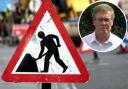 Councillor slams traffic ‘chaos’ caused by A27 roadworks