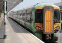 Train services across Sussex will end earlier this afternoon due to strike action by the RMT