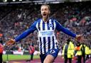 Brighton legend Glenn Murray has joined Alex Scott, Ian Wright and Alan Shearer stepping down from today's coverage