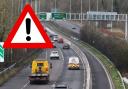 The A27 will close in Patcham for ten days in September