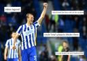 ‘Albion legend’ - Brighton fans react to Dan Burn joining Newcastle United