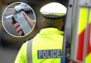 A lorry driver has been fined for drink-driving