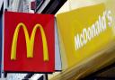 Hygiene ratings for every McDonald's in Brighton. Picture: PA