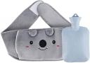 This cute koala hot water bottle pouch is going down a storm on TikTok. Picture: Amazon
