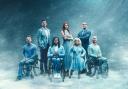 Channel 4 Paralympic Presenter Team. (Channel 4/ PA)