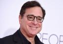 Saget was known for his work on the US programme Full House (PA)