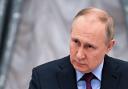 Putin has warned interference will lead to 