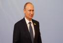 Vladimir Putin has put Russia’s strategic nuclear deterrent forces on alert (PA)