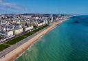 Brighton and Hove ranked among top cities in the world
