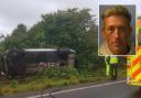 Drug driver who caused near-fatal crash on A27 in Hangleton jailed