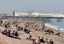 Thousands are expected to flock to Brighton beach this bank holiday weekend