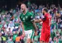 Albion star Shane Duffy eyes Euro finals dream on home soil