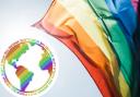 Students at the Lewes campus of East Sussex College will celebrate diversity and inclusiveness in their first Pride event: credit - East Sussex College and Rawpixel