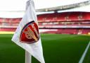 Arsenal are investigating two reports of homophobic abuse at their match against Brighton and Hove Albion