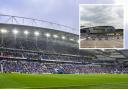 Brighton and Hove Albion fans pay more for matchday parking than any other club