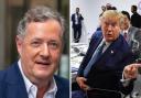 Piers Morgan has claimed Donald Trump was “almost foaming at the mouth” ahead of their interview