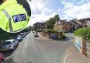 A woman, 88, has died almost a month after a crash in Chanctonbury Walk, Storrington, on April 2