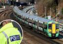 Trespasser between Horsham and Arunde causing train delays